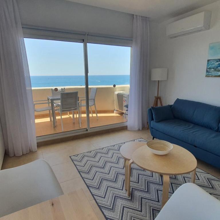 Beachfront-Parque Paloma-Modern-Panoramic Views! - Apartamento de 1 dormitorio - 11