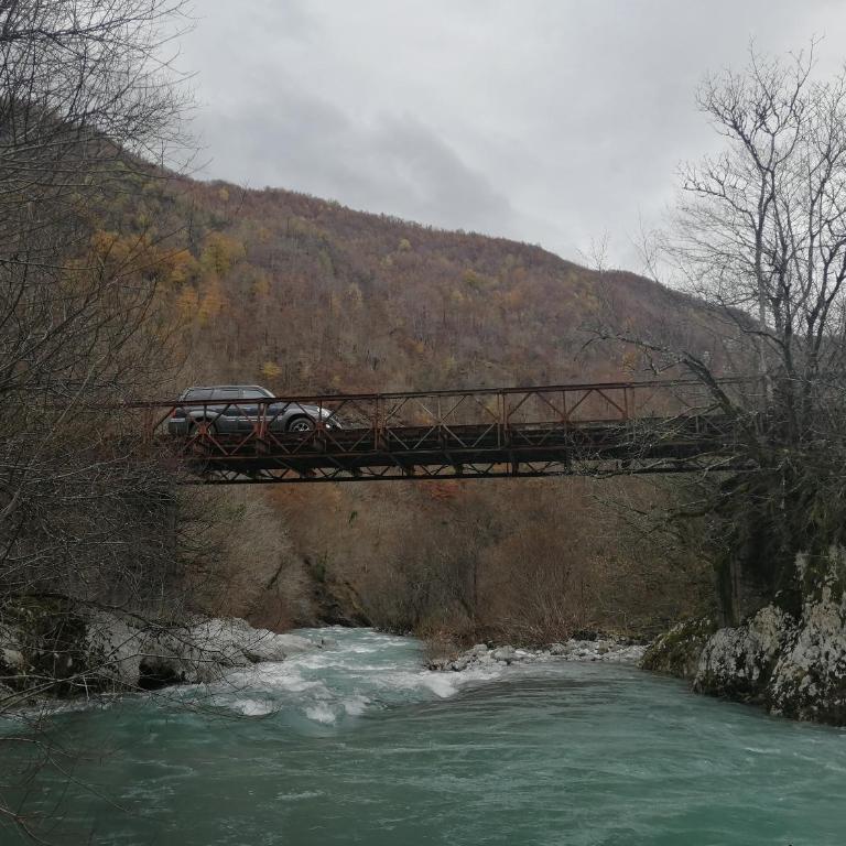Ljuta Village - Kuća sa 2 Spavaće Sobe - 23