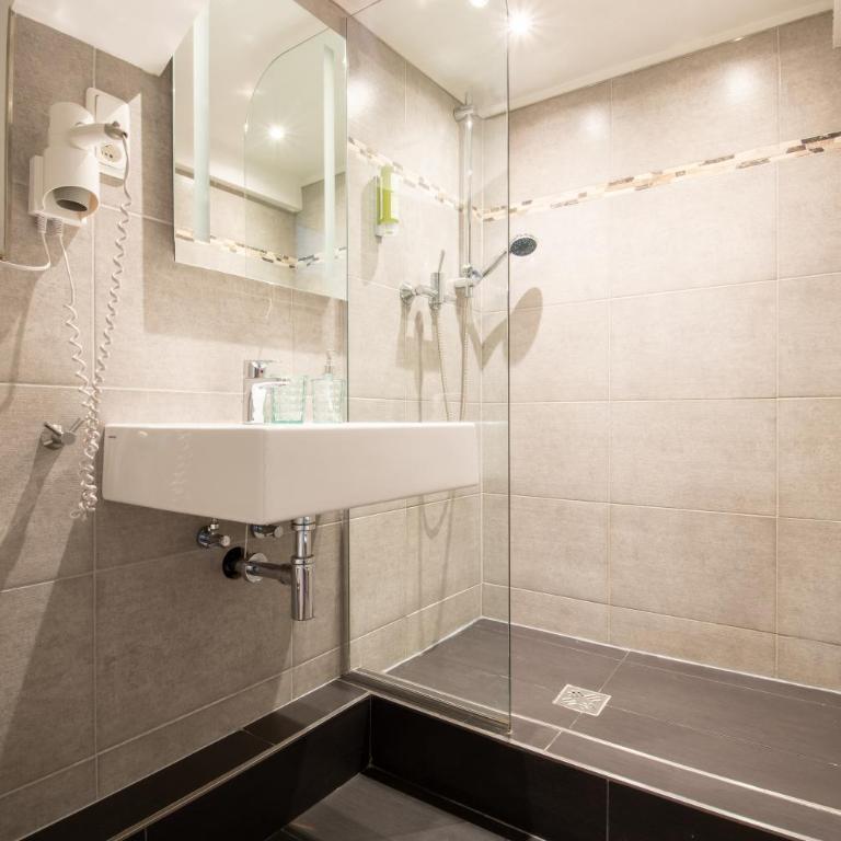 AMADEA - Cityhotel Salzburg - Economy Doppelzimmer - 1