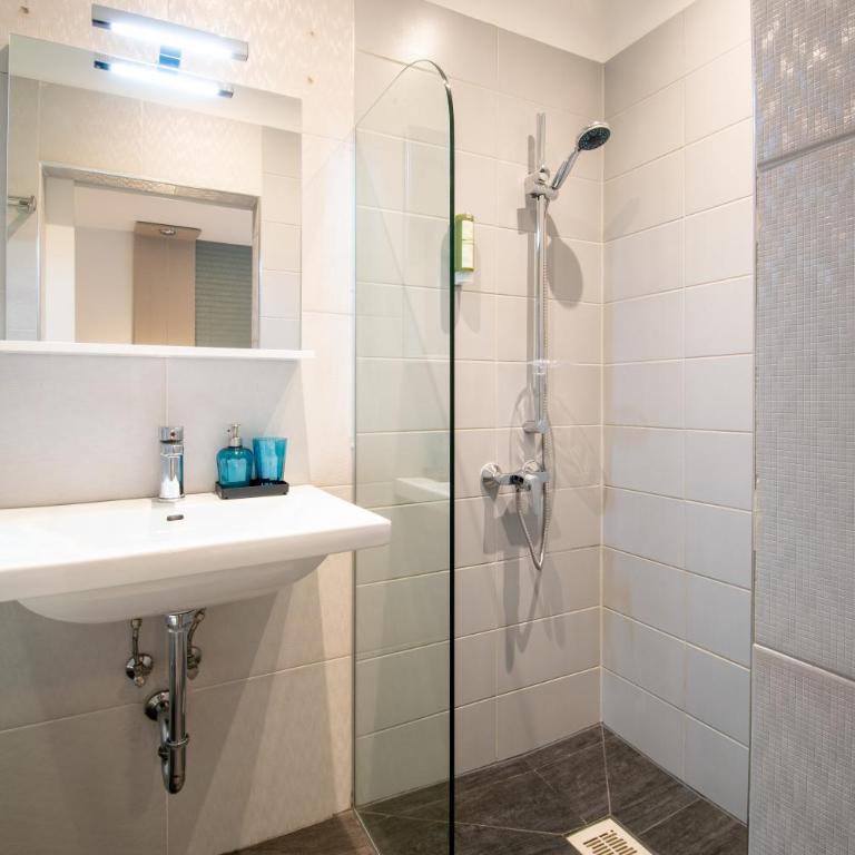 AMADEA - Cityhotel Salzburg - Doppelzimmer - 1