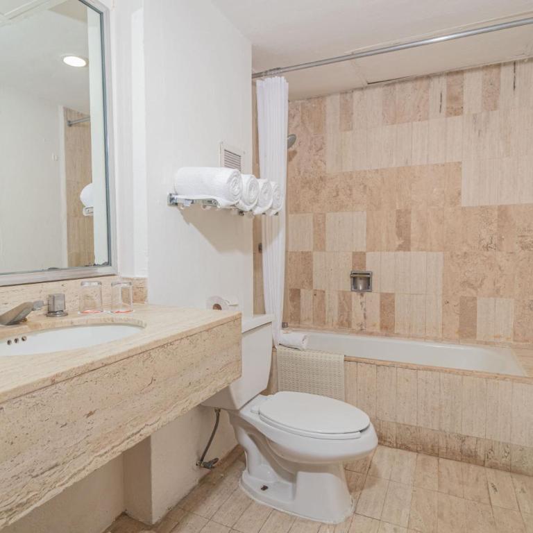 Canto del Sol Puerto Vallarta All Inclusive - Suite de 2 dormitorios - Sección de montaña - 3