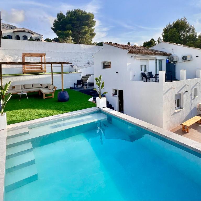 Dmg Villa - Casa - 1