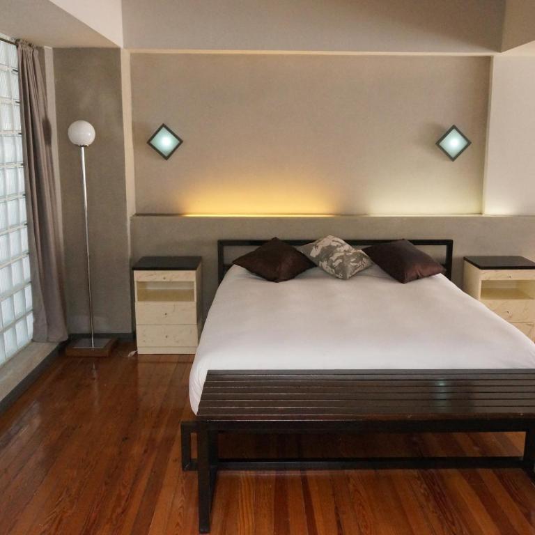 Prodeo Hotel + Lounge - Habitación Triple con terraza - 4