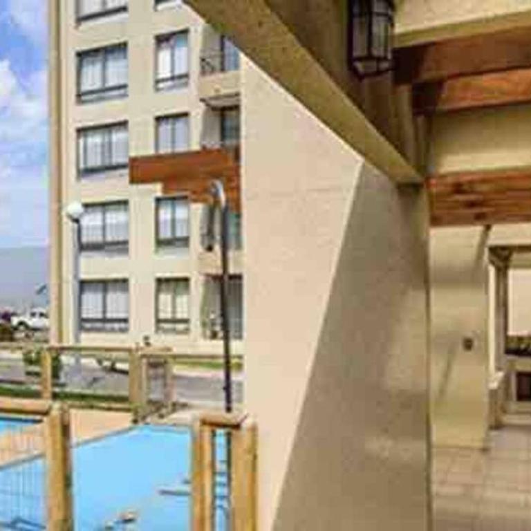 Departamento hermoso, 2 Dormitorios, 2 Baños con piscina, quincho y áreas verdes - Apartamento de 2 dormitorios - 14