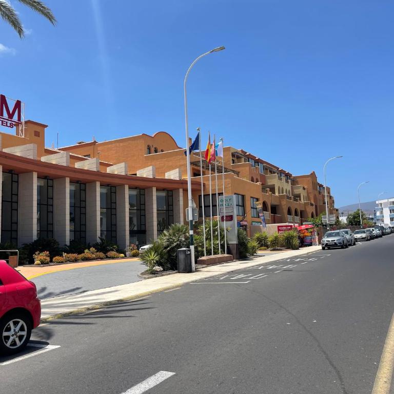 Villa Moleiro - Golf del Sur - Apartamento de 1 dormitorio - 51