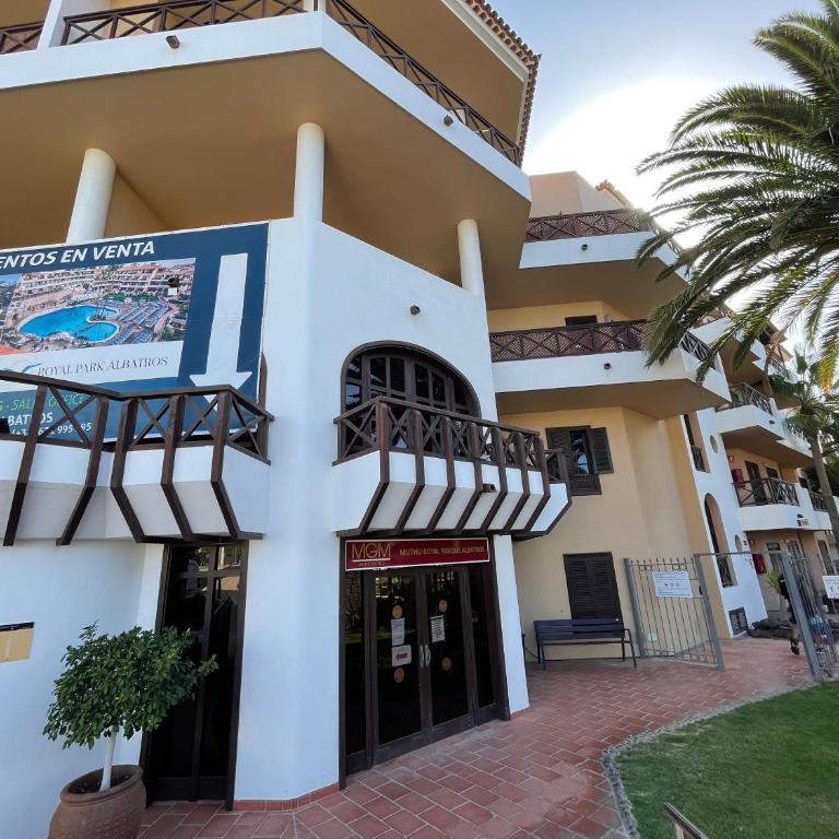 Villa Moleiro - Golf del Sur - Apartamento de 1 dormitorio - 34