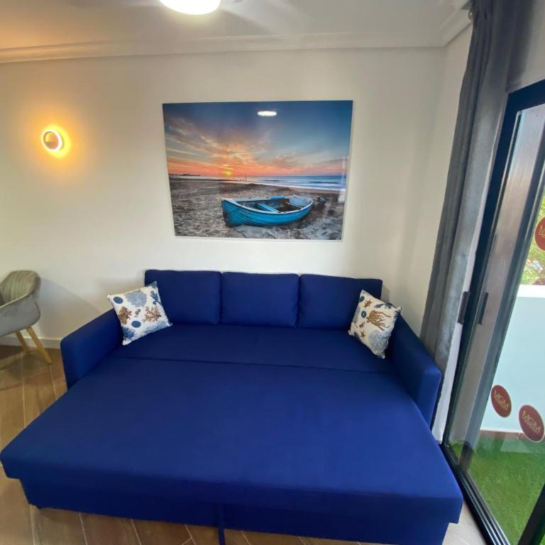 Villa Moleiro - Golf del Sur - Apartamento de 1 dormitorio - 22