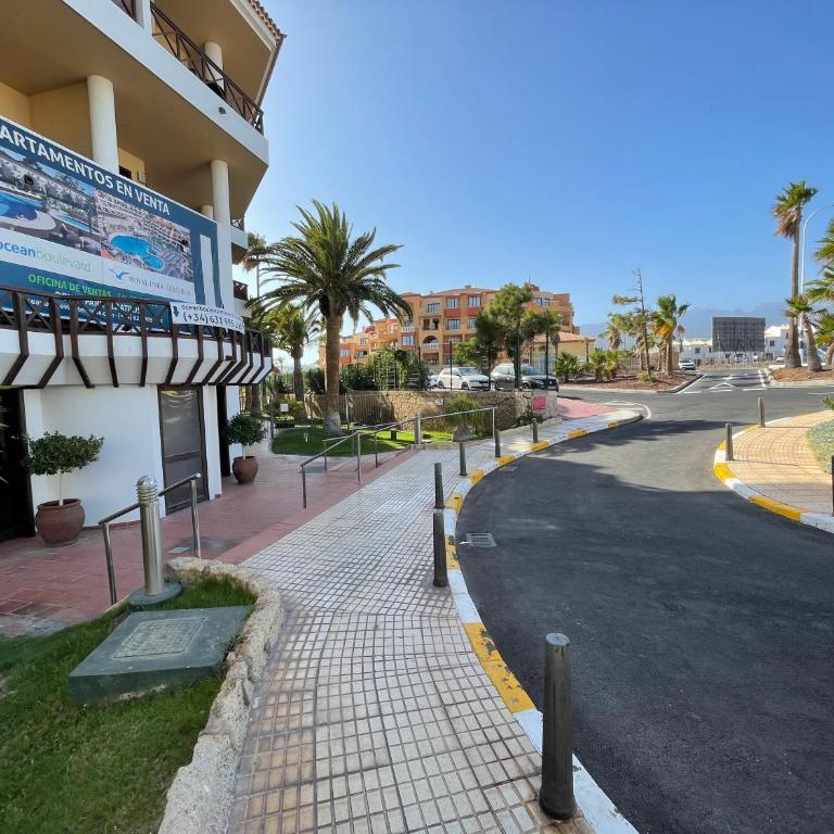 Villa Moleiro - Golf del Sur - Apartamento de 1 dormitorio - 54