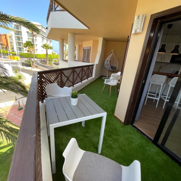 Villa Moleiro - Golf del Sur - Apartamento de 1 dormitorio - 7