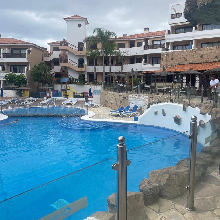 Villa Moleiro - Golf del Sur - Apartamento de 1 dormitorio - 26