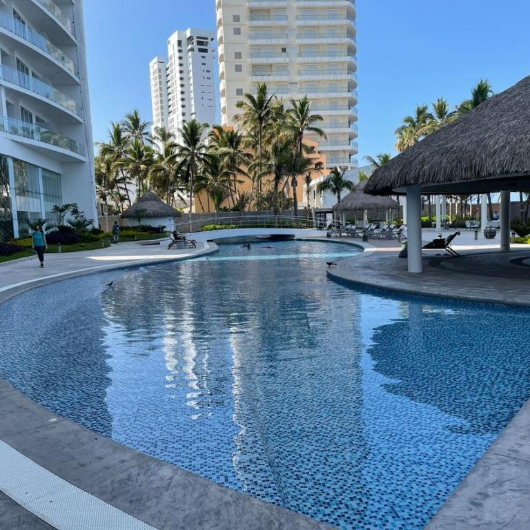 Camino al Mar exclusivo Departamento acceso directo playa - Two-Bedroom Apartment - 36