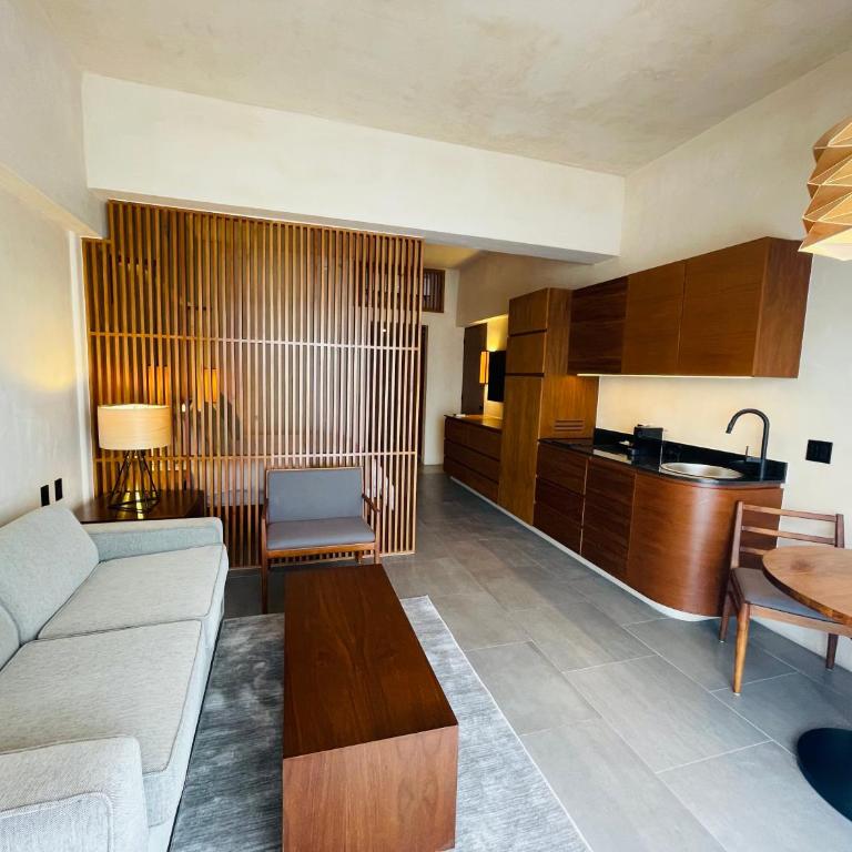Hive Cancun by G Hotels - Queen Suite - 4