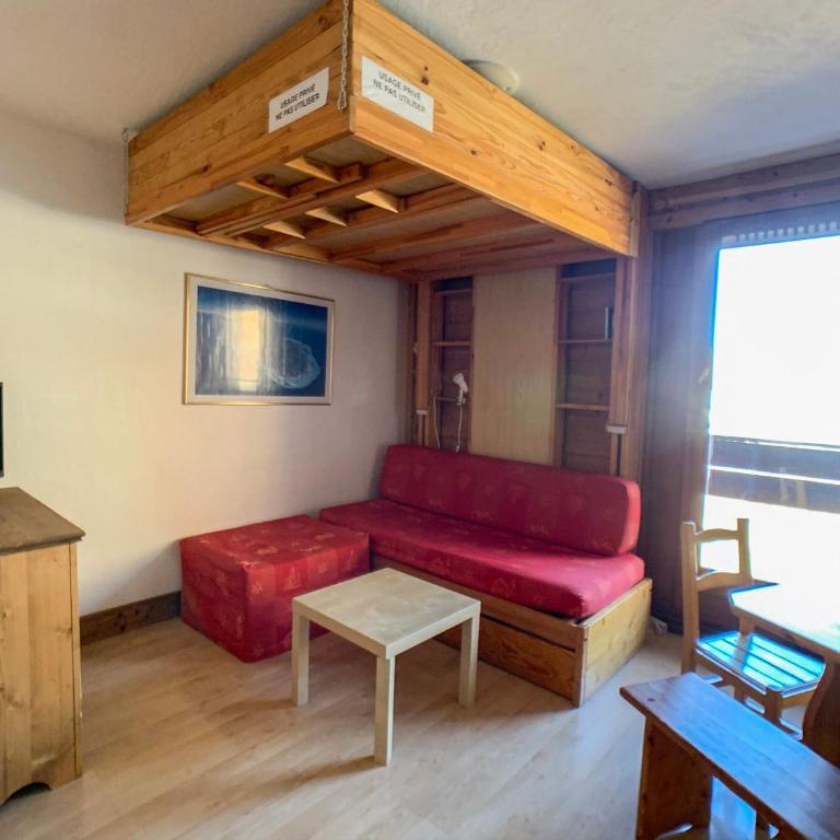Studio confortable au Val Claret, animaux acceptés - FR-1-502-317 - Studio - 3