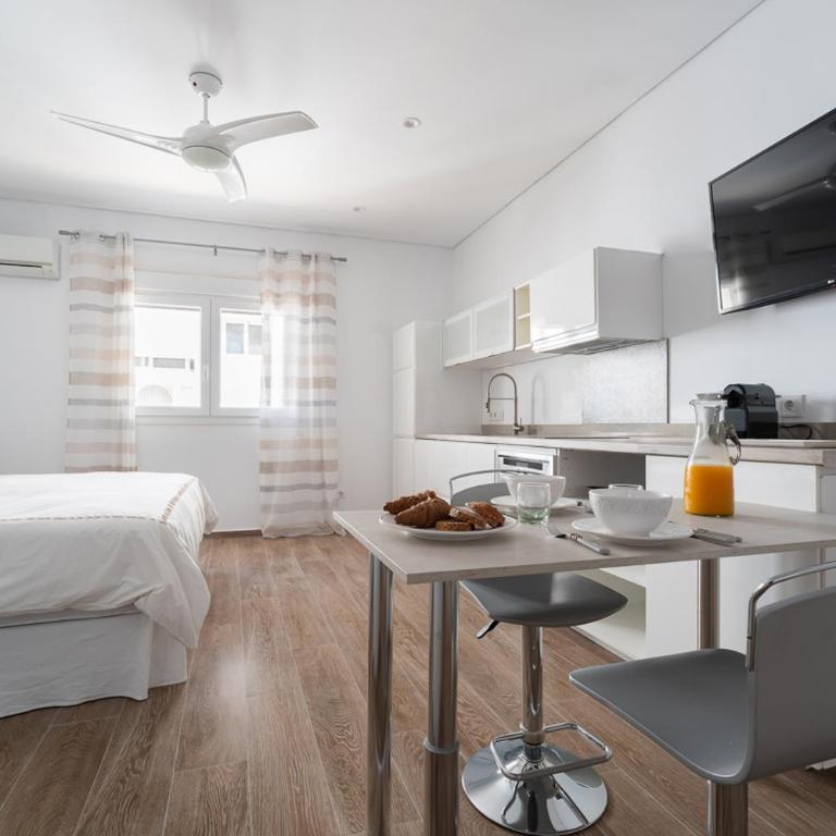 Estudio 2 PAX by costablancarent - Apartamento - 8