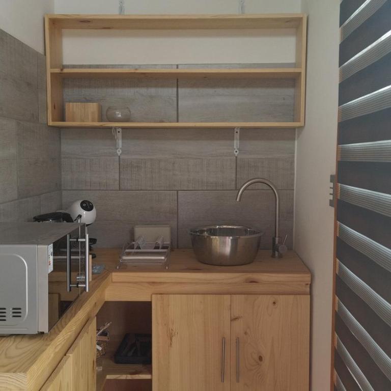 Kineterra spa - One-Bedroom Apartment - 11