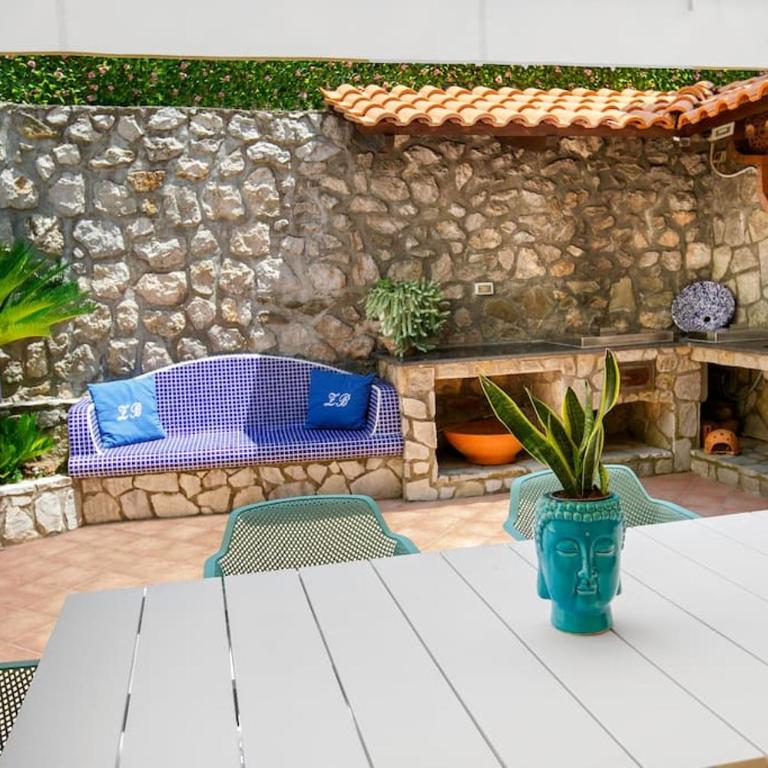 La zagara bianca - Villa con 3 Camere da Letto - 12