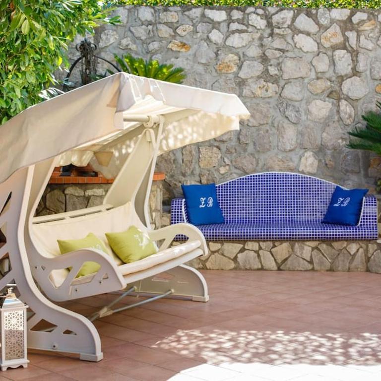 La zagara bianca - Villa con 3 Camere da Letto - 6
