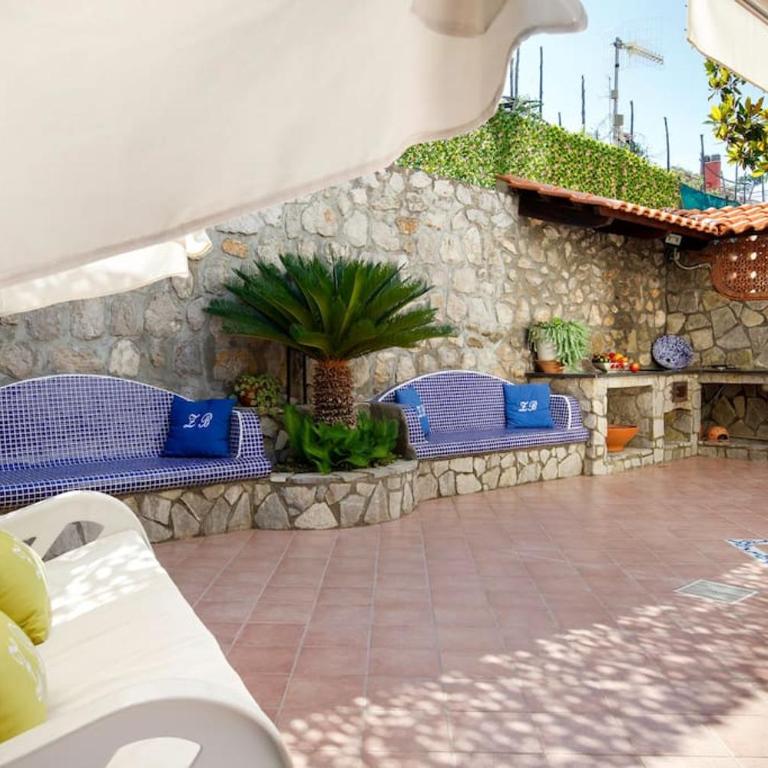 La zagara bianca - Villa con 3 Camere da Letto - 7