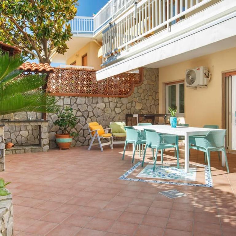 La zagara bianca - Villa con 3 Camere da Letto - 8