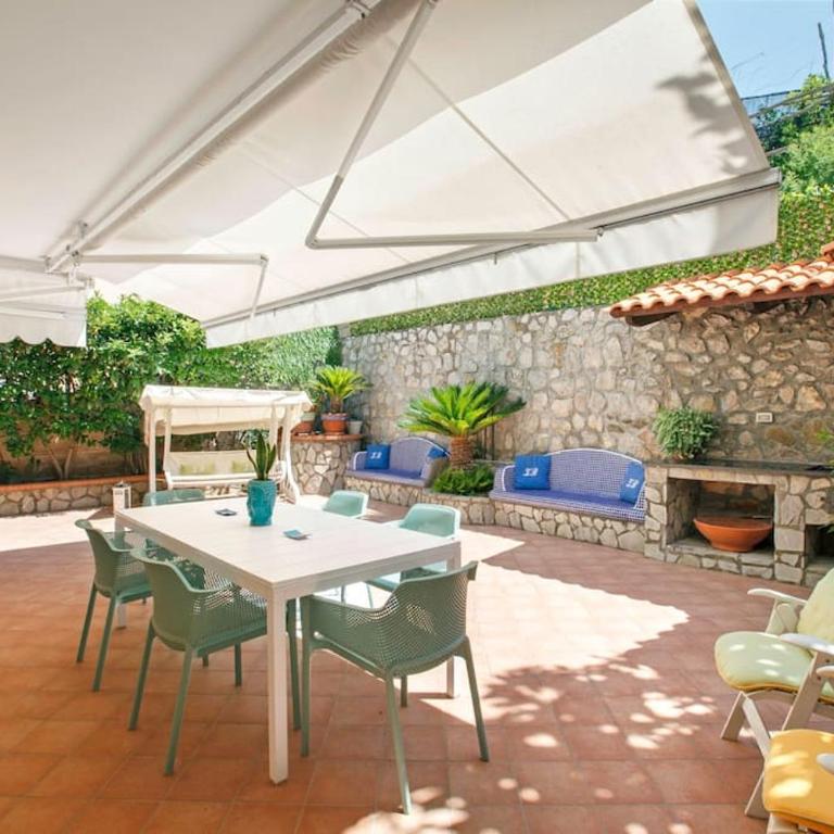 La zagara bianca - Villa con 3 Camere da Letto - 9