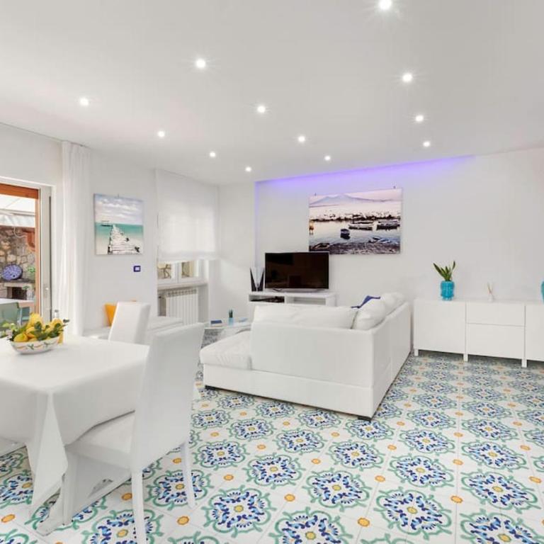 La zagara bianca - Villa con 3 Camere da Letto - 16