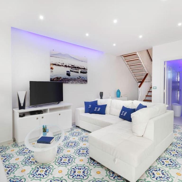 La zagara bianca - Villa con 3 Camere da Letto - 17