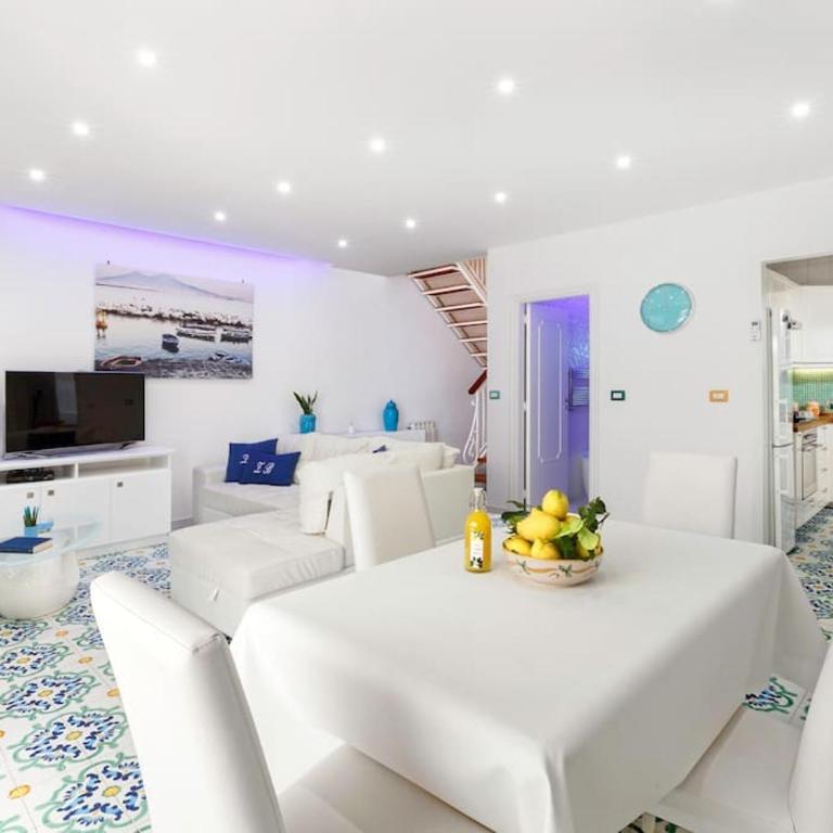 La zagara bianca - Villa con 3 Camere da Letto - 20