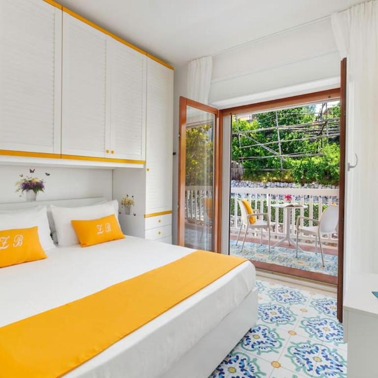 La zagara bianca - Villa con 3 Camere da Letto - 32