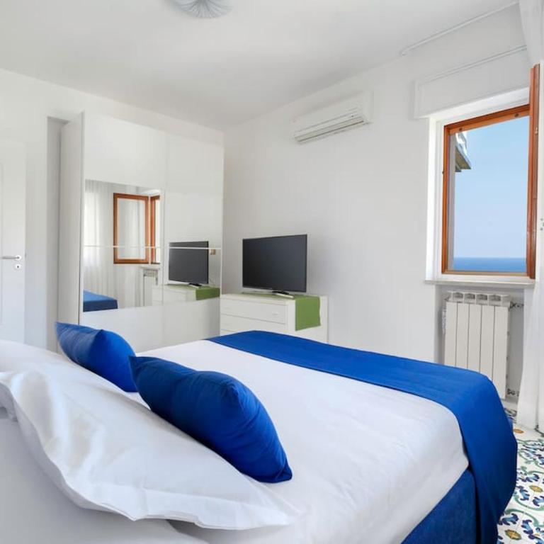 La zagara bianca - Villa con 3 Camere da Letto - 28
