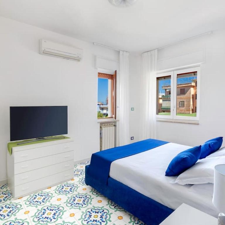 La zagara bianca - Villa con 3 Camere da Letto - 30