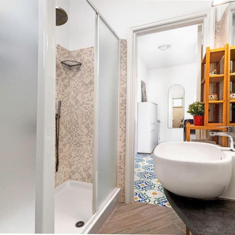 La zagara bianca - Villa con 3 Camere da Letto - 40