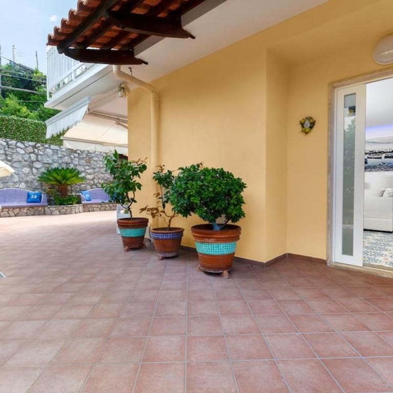 La zagara bianca - Villa con 3 Camere da Letto - 41