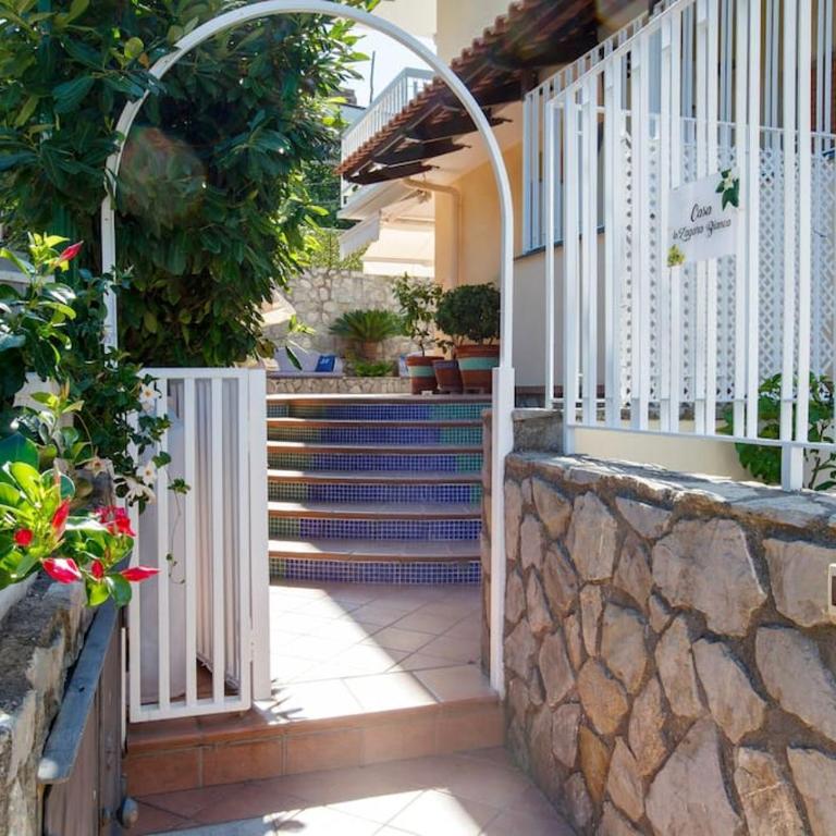 La zagara bianca - Villa con 3 Camere da Letto - 43