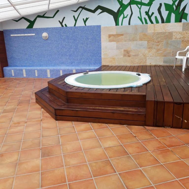 En primera linea de la playa Rapadoira - Apartamento de 2 dormitorios - 4