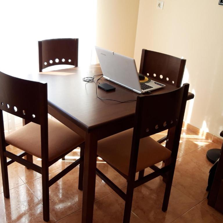 En primera linea de la playa Rapadoira - Apartamento de 2 dormitorios - 11
