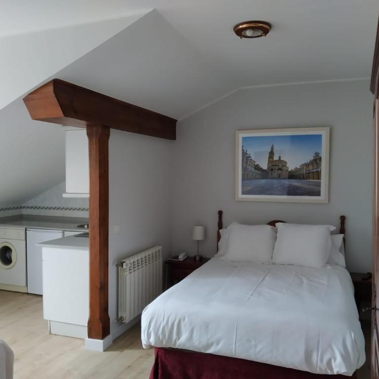 Hotel Puerto de Llanes - Studio Apartment - 1