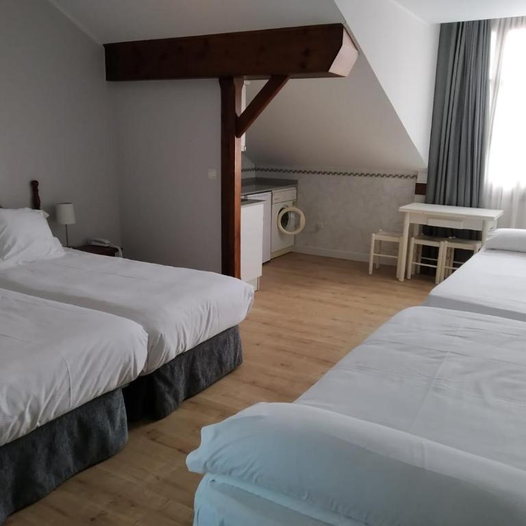 Hotel Puerto de Llanes - Family Studio - 2