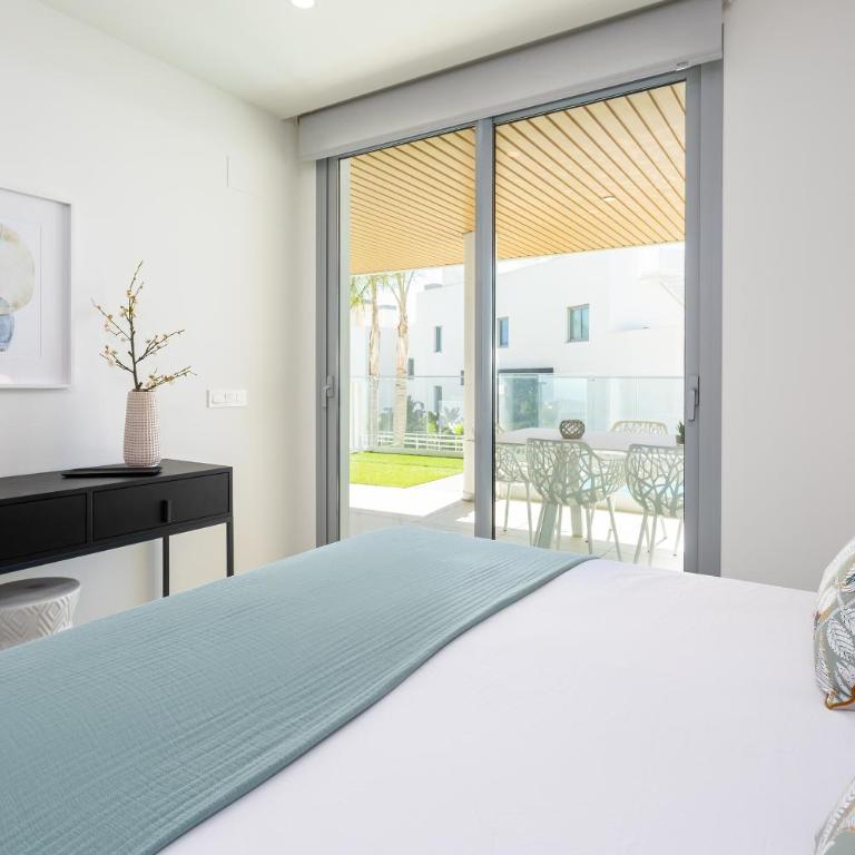 Luxury Apartment Private Pool 3 Bedrooms OR23 by AORA STAY - Apartamento de 3 dormitorios - 16