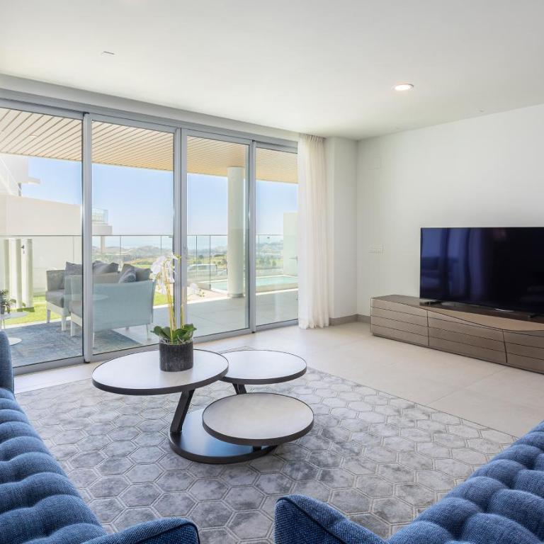 Luxury Apartment Private Pool 3 Bedrooms OR23 by AORA STAY - Apartamento de 3 dormitorios - 1