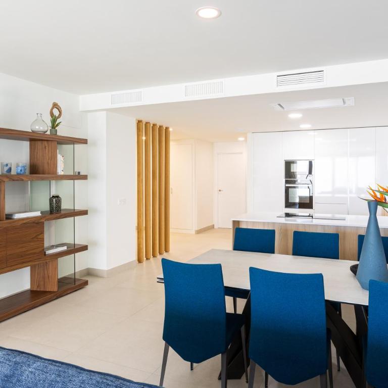 Luxury Apartment Private Pool 3 Bedrooms OR23 by AORA STAY - Apartamento de 3 dormitorios - 7
