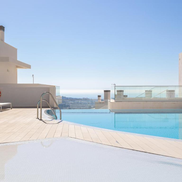 Luxury Apartment Private Pool 3 Bedrooms OR23 by AORA STAY - Apartamento de 3 dormitorios - 35