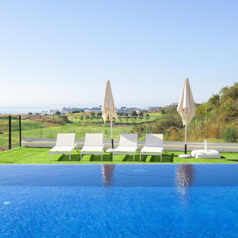 Luxury Apartment Private Pool 3 Bedrooms OR23 by AORA STAY - Apartamento de 3 dormitorios - 30