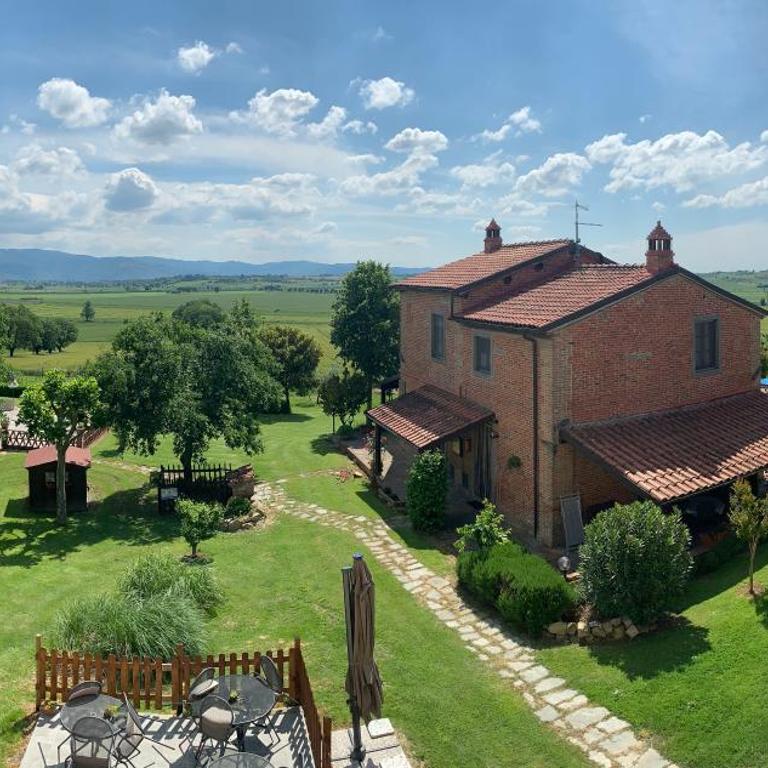 Agriturismo San Francesco - Appartamento su 2 Livelli - 3