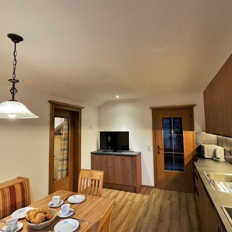 Haus Wagrain - Apartment mit 2 Schlafzimmern - 4