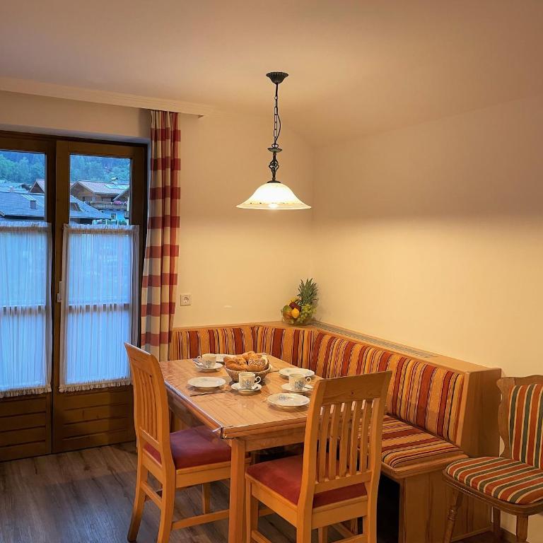 Haus Wagrain - Apartment mit 2 Schlafzimmern - 5