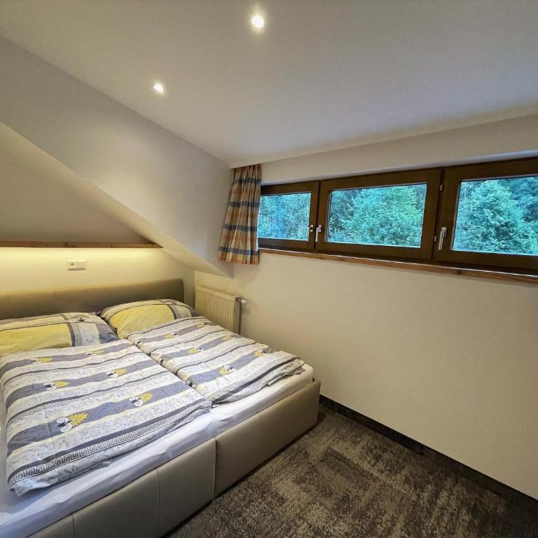 Haus Wagrain - Apartment mit 2 Schlafzimmern - 11