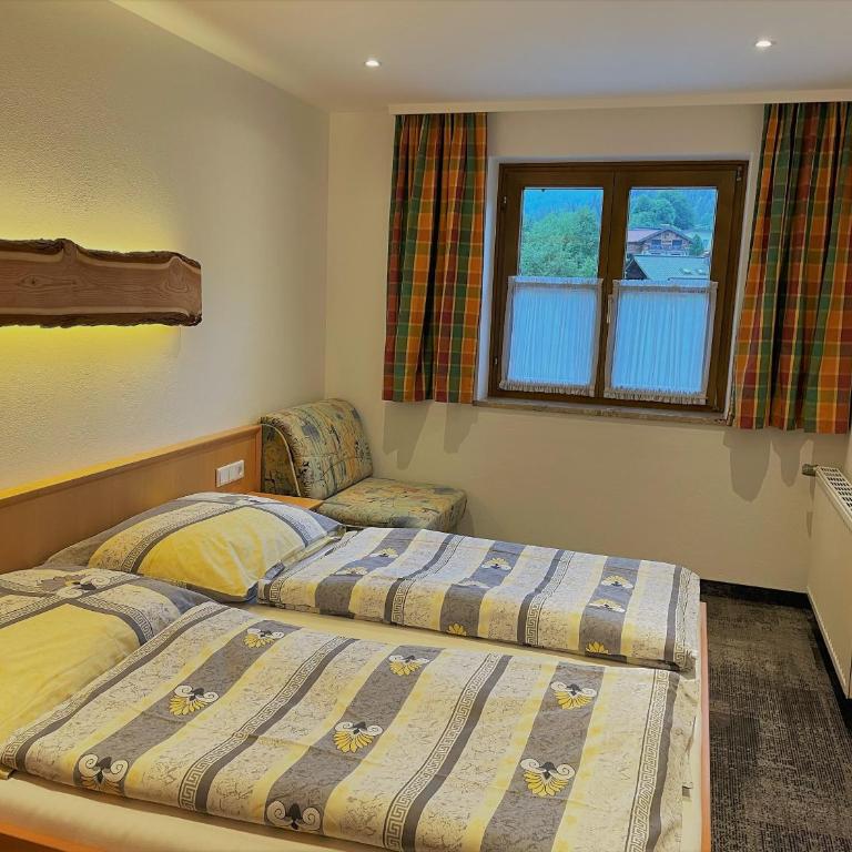 Haus Wagrain - Apartment mit 2 Schlafzimmern - 12