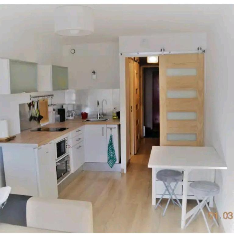 La Foux d'Allos STUDIO 4 PERSONNES 23m2 résidence les Etoiles - Studio - 4