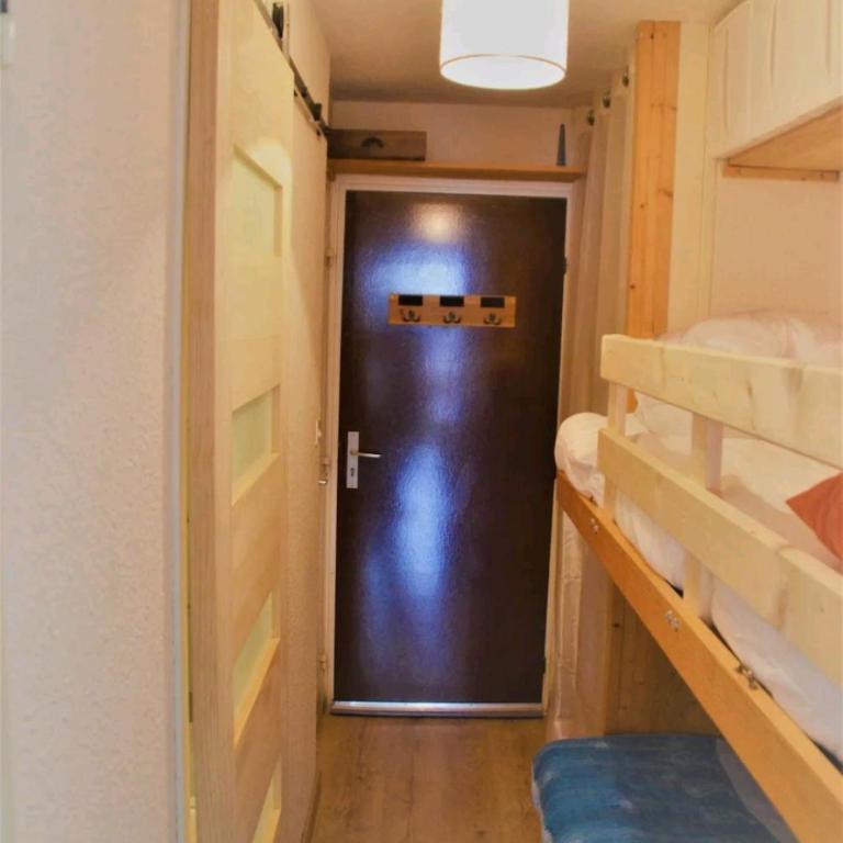 La Foux d'Allos STUDIO 4 PERSONNES 23m2 résidence les Etoiles - Studio - 8