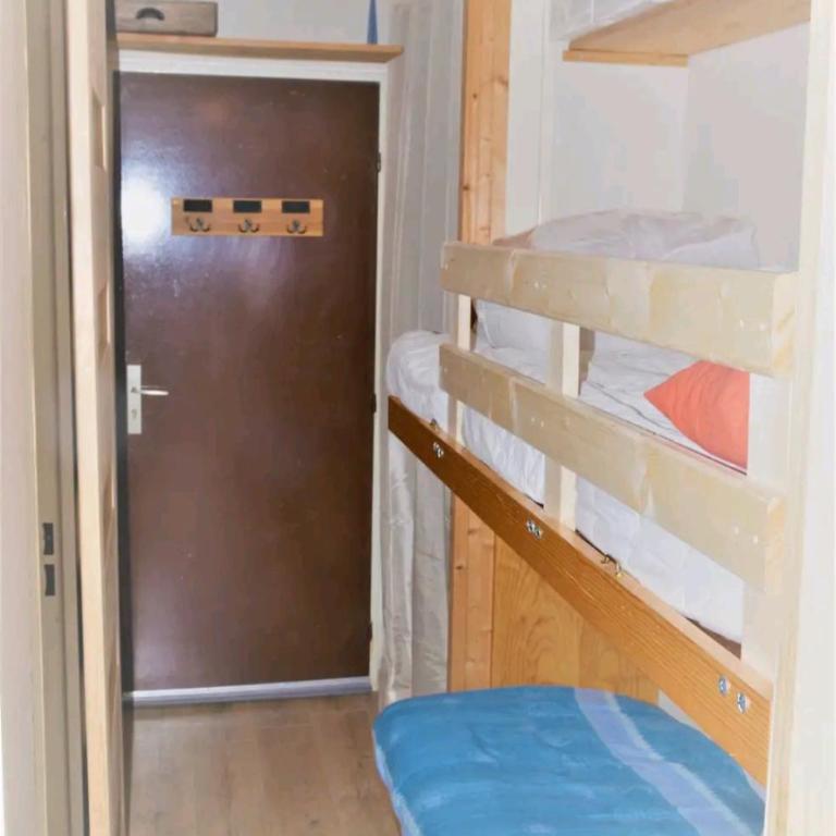 La Foux d'Allos STUDIO 4 PERSONNES 23m2 résidence les Etoiles - Studio - 6